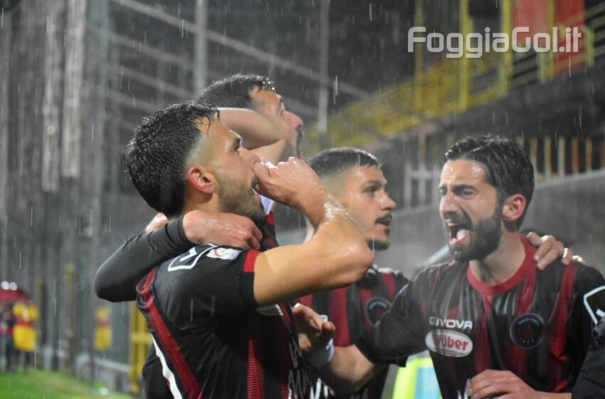  Il Derby d’Apulia tra Foggia e Bari termina con un pareggio