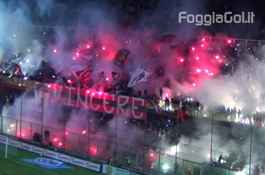  Foggia, il fascino del derby…