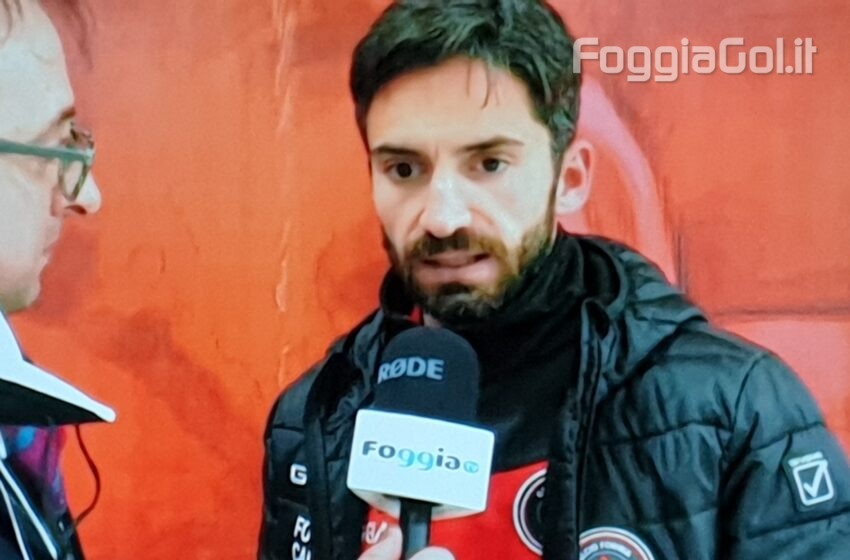  Nicolao: “Contento per il gol ma peccato per il pareggio”