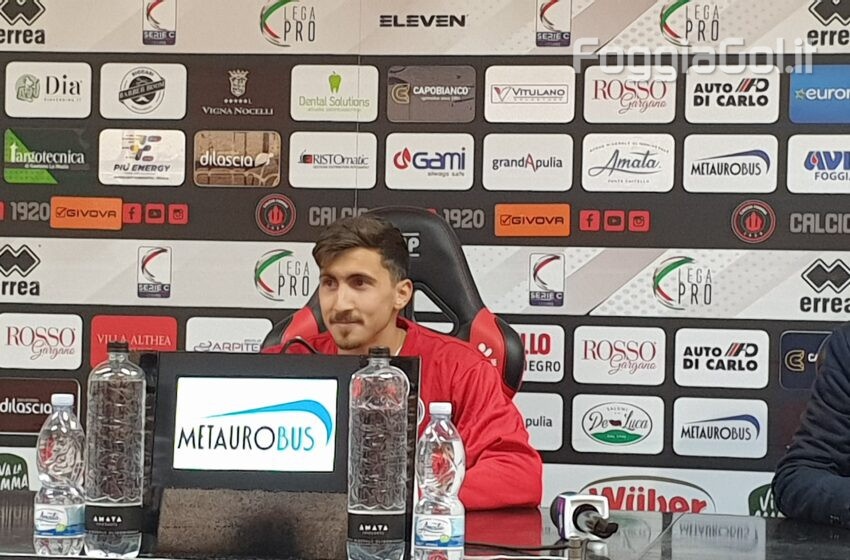  Rizzo: “Fame e determinazione per arrivare all’obiettivo playoff”
