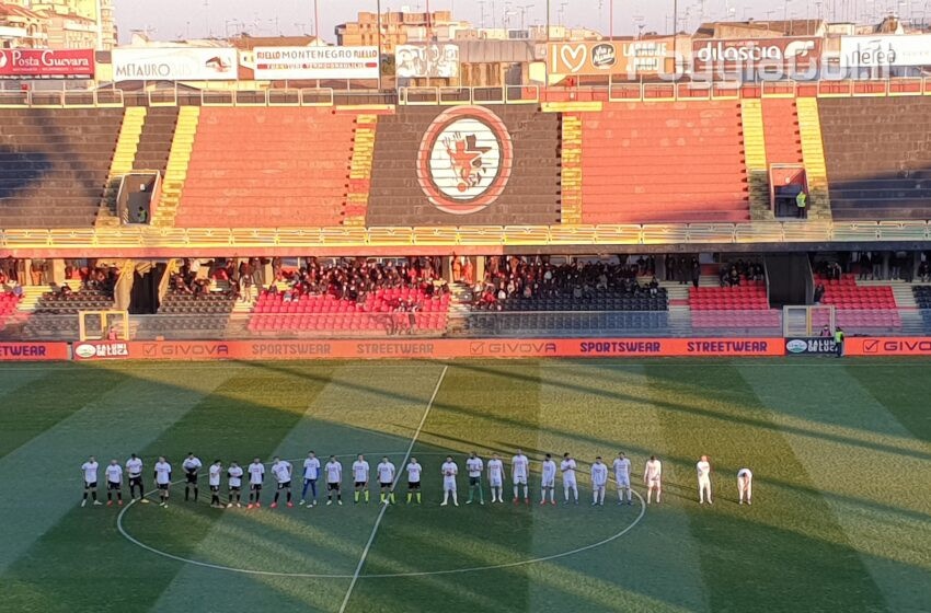  Foggia-Picerno 3-2 risultato finale