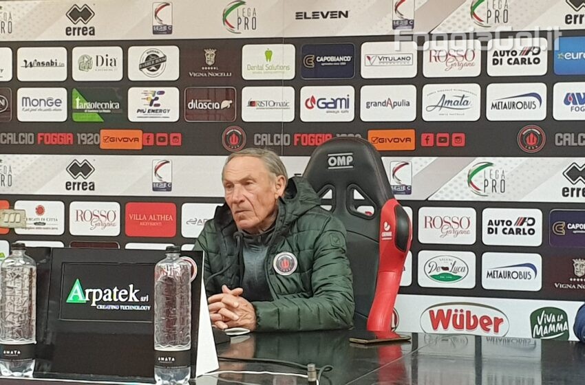  Zeman: “Contavano i tre punti e abbiamo vinto”
