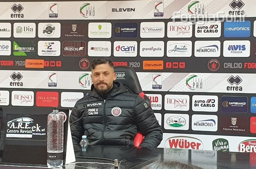  Ferrante: “Era importante tornare a segnare e ci sono riuscito”