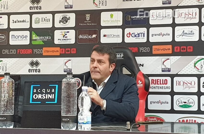  Canonico: “Sono orgoglioso di questo gruppo”