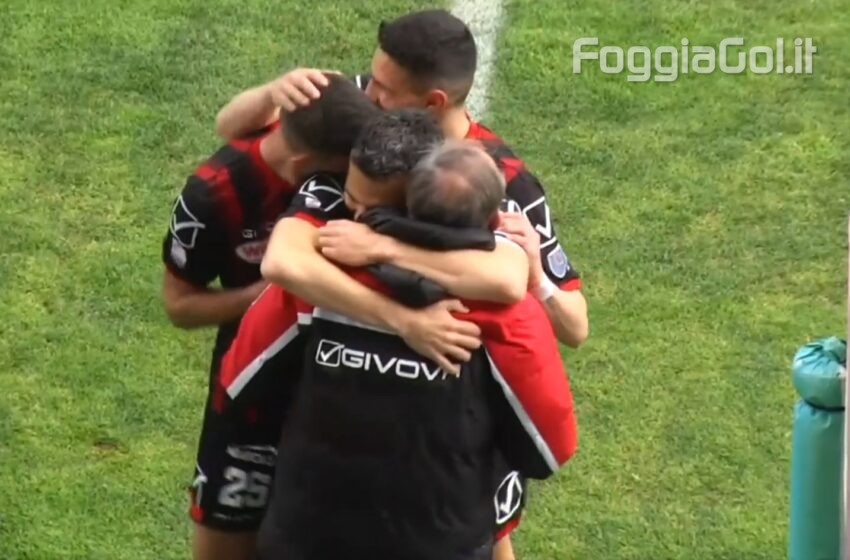  Curcio e quell’abbraccio emozionante a mister Zeman