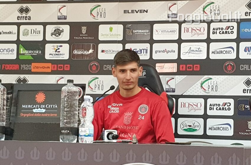  Dalmasso: “Onorato di essere allenato da mister Zeman e Botticella”