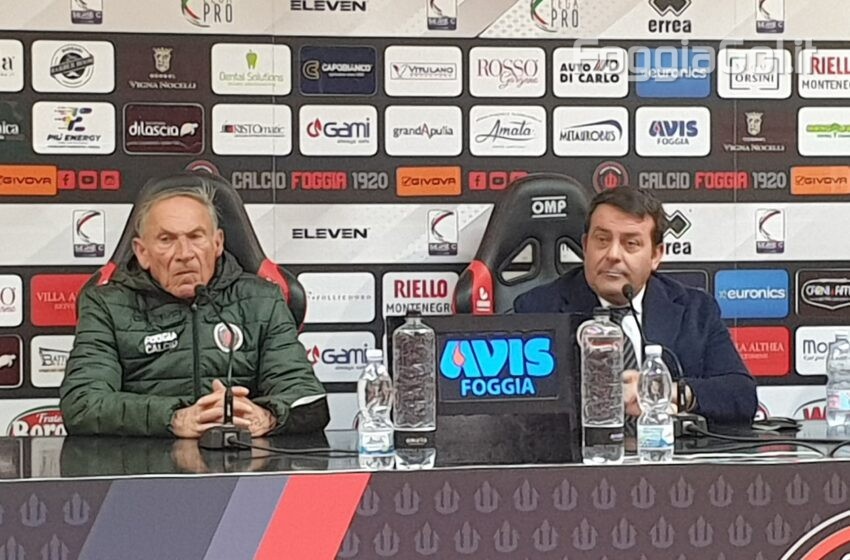 Canonico e Zeman: “Nessun problema tra di noi”