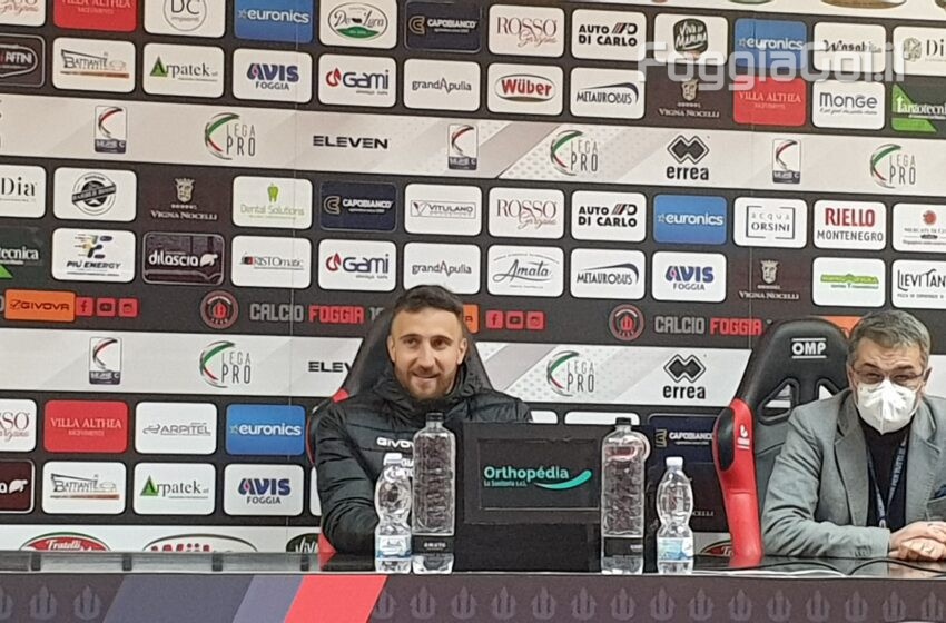  Sciacca: “Tanta emozione per il mio gol e per questa vittoria”