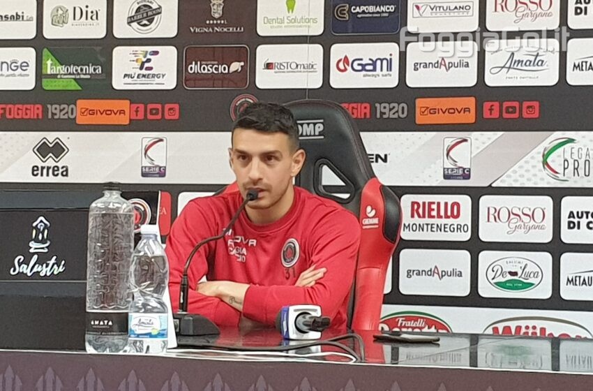 Di Pasquale: “Continuando così possiamo toglierci delle soddisfazioni”