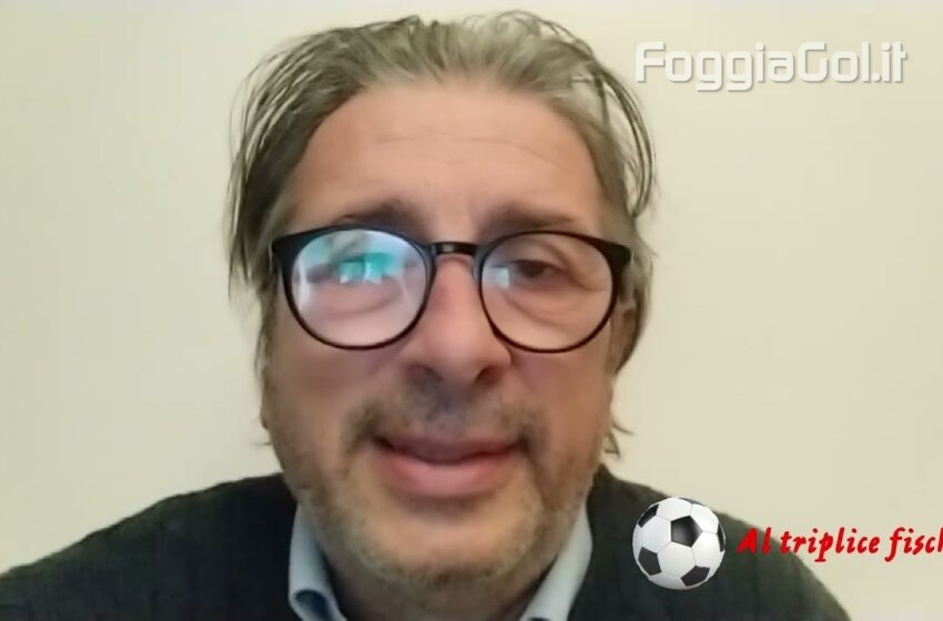  Al Triplice Fischio Foggia Avellino