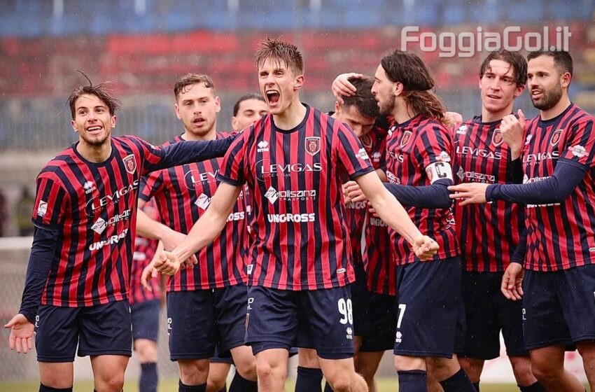  L’avversario di turno: il Campobasso di mister Cudini