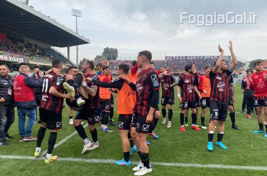  Un brindisi alla quarta vittoria consecutiva