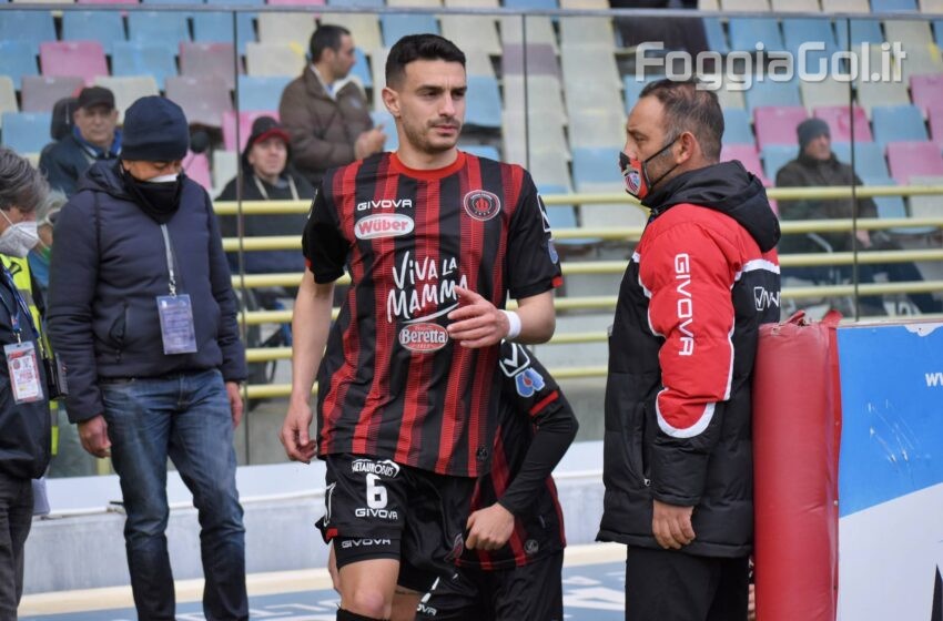 Foggia in ansia per Ferrante, Di Pasquale e il caso Catania