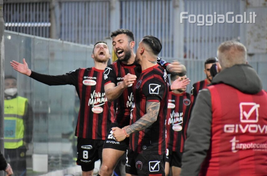  Ciclone Rossonero…