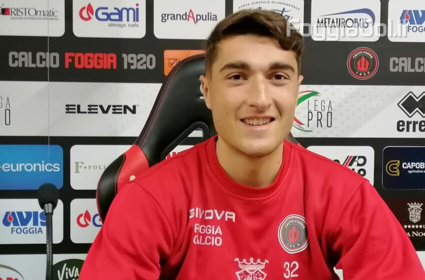 Garofalo: “Sono migliorato molto con gli insegnamenti di mister Zeman”