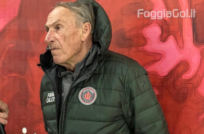  Zeman: “Non siamo riusciti a fare il nostro gioco sul campo pesante”