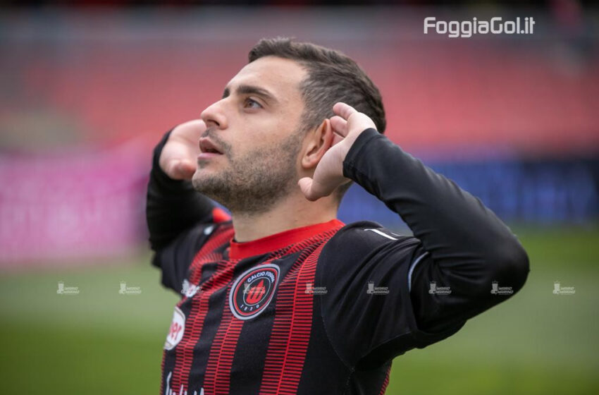  Foggia-Catania 5-1 – Highlights