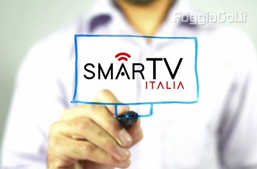  FoggiaGol TV anche sulle Smart TV!