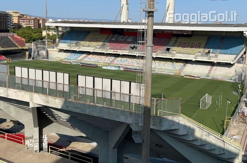  Furto allo store di Via Zara e nei locali dello stadio Zaccheria. Imbrattati i muri della Presidenza e del Direttore Generale