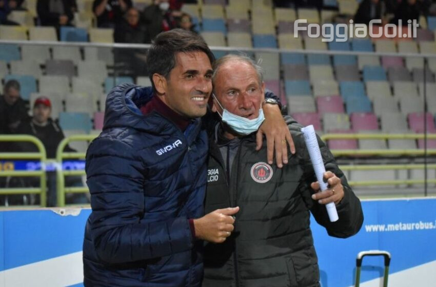  Rossoneri in campo questa sera a Pagani con l’obiettivo vittoria. Grassadonia all’esame del “Maestro” Zeman