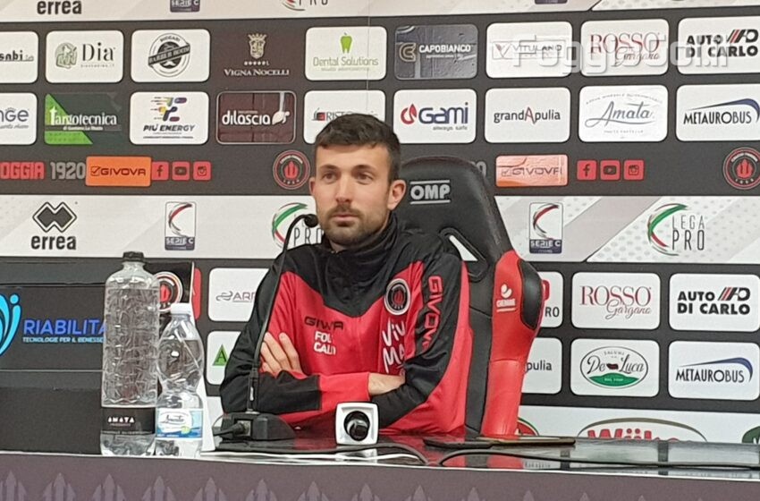  Petermann: “Amo giocare davanti a questo pubblico allo Zaccheria”