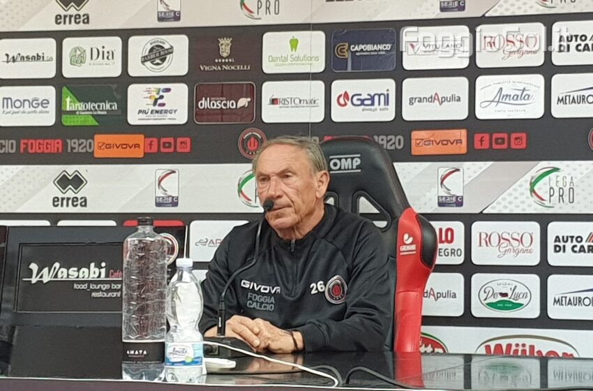  Zeman: “Con l’esclusione del Catania il campionato è falsato”