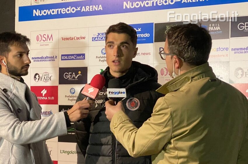  Garofalo: “Dobbiamo conquistare i playoff perchè ce li meritiamo”