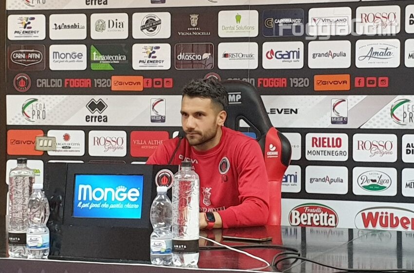  Curcio: “La squadra merita i playoff per tutto quello che ha fatto”