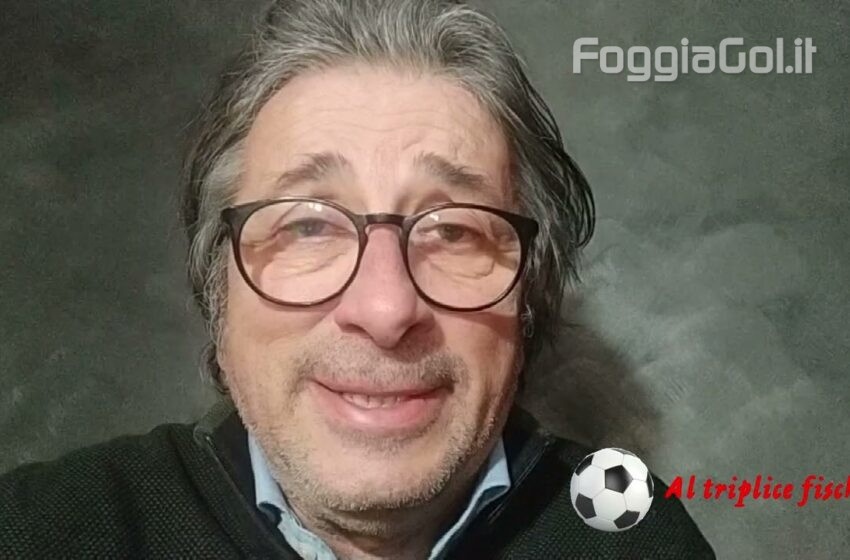  Al triplice fischio – Foggia Catanzaro