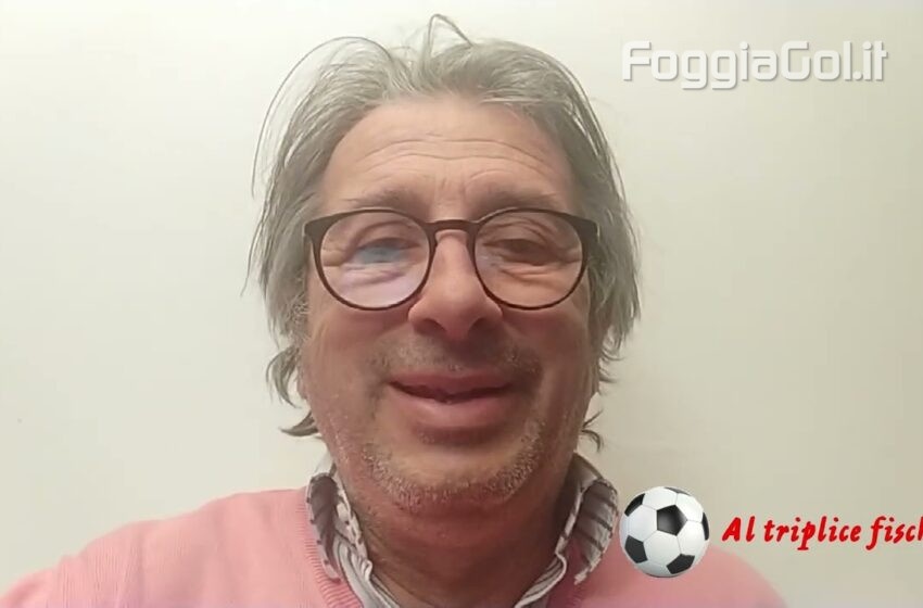  Al triplice fischio – Virtus Francavilla Foggia