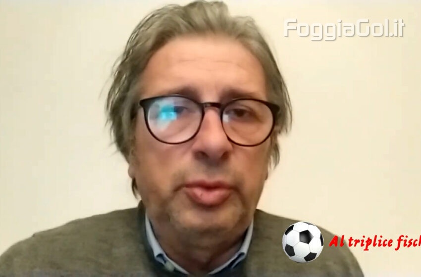  Al triplice fischio – Vibonese Foggia