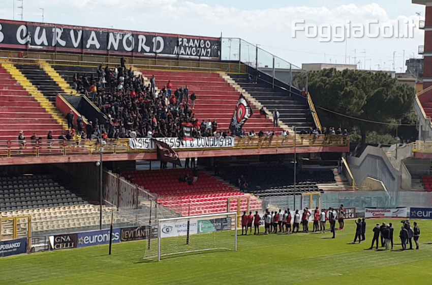  Curva Nord: insisti, resisti e conquista!