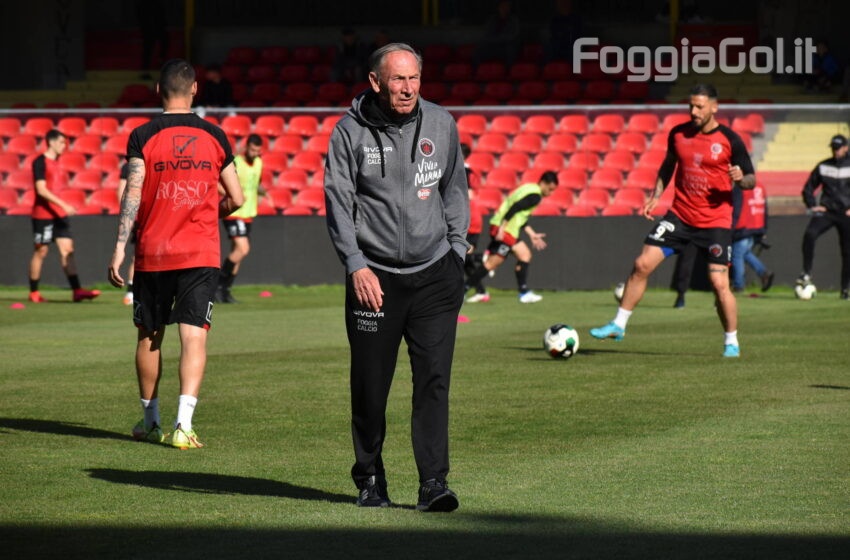  Foggia, continuità e unità d’intenti per andare avanti nei play off