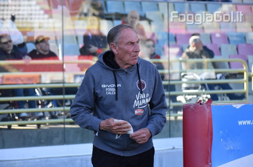  A scuola di umiltà dal Maestro Zeman