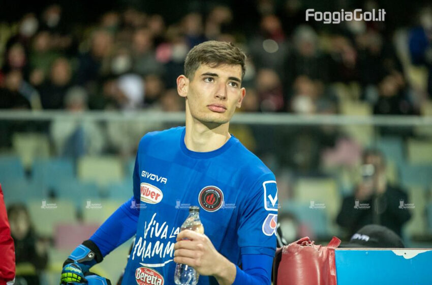  Dalmasso si è legato al Foggia fino al 30 giugno 2025