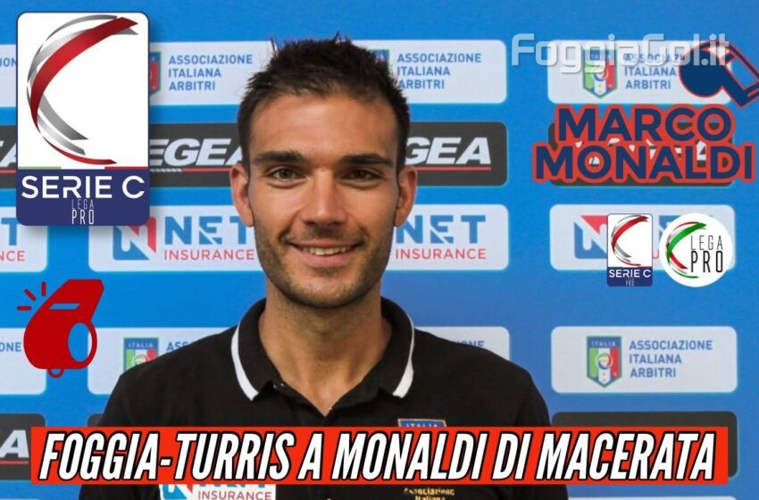  Foggia-Turris affidata a Monaldi di Macerata