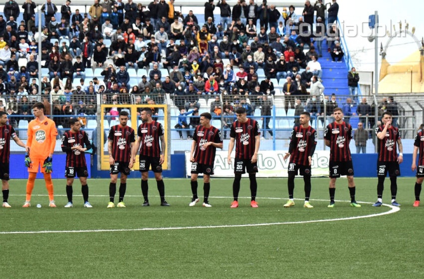  Le probabili formazioni di Foggia-Avellino
