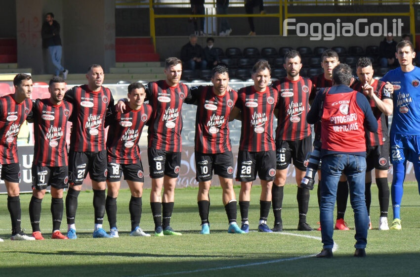  Le probabili formazioni di Avellino-Foggia