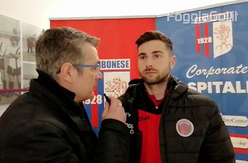  Turchetta: “Contento per il gol ma peccato non aver regalato la vittoria alla squadra”