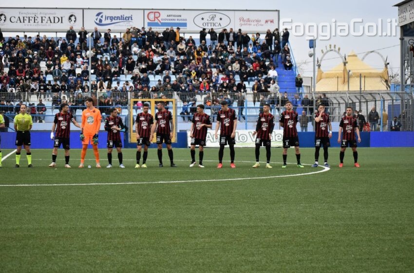  Foggia e la strana faccenda dei “due punti” di penalizzazione. A quando la decisione?