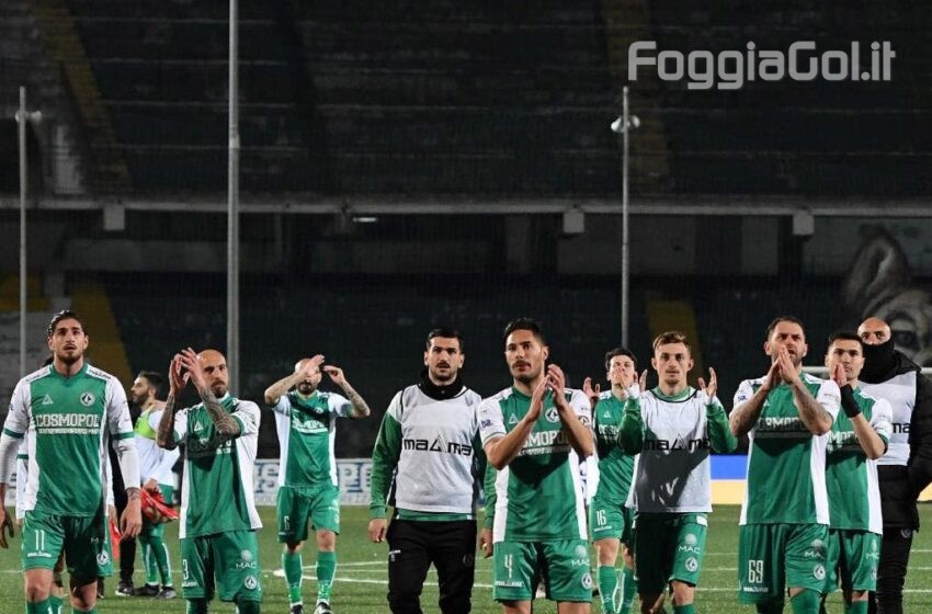  L’avversario di turno: l’Avellino di mister Gautieri