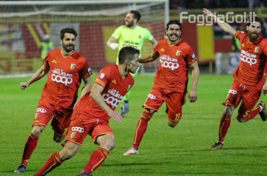  L’avversario di turno: il Catanzaro di mister Vivarini
