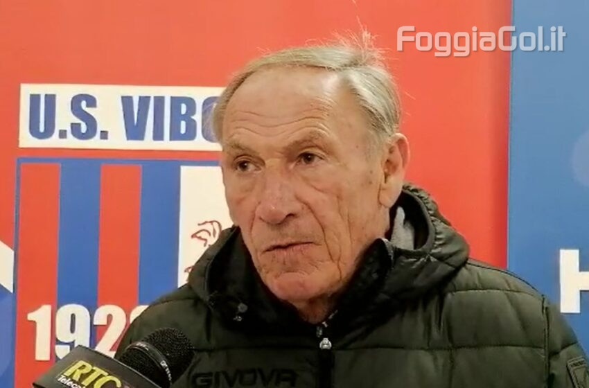  Zeman: “Siamo stati troppo confusionari in campo”
