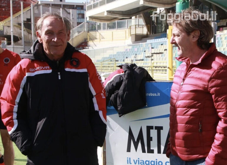  La giostra delle emozioni, da Zeman a Signori…