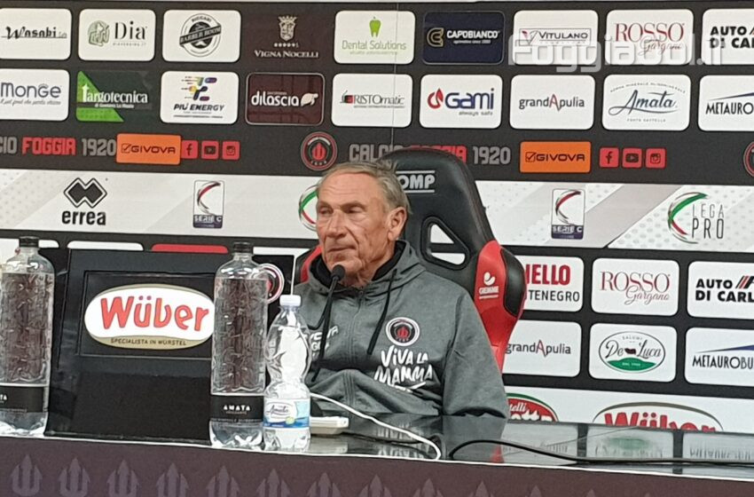  Zeman: “Contenti per il passaggio del turno ma non mi è piaciuta la gara”