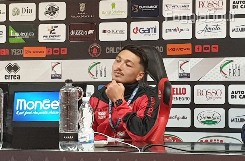  Di Grazia: “Il gol è stato una liberazione per me da un brutto periodo”