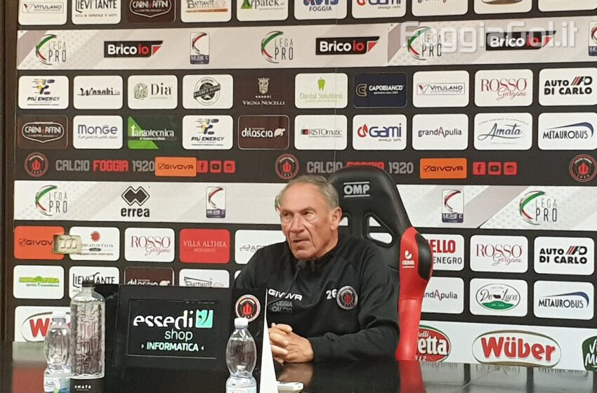  Zeman: “Questa squadra ha fatto miracoli e spero che non finiscono”