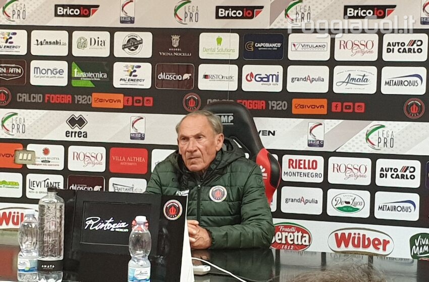  Zeman: “I ragazzi si sono sacrificati tanto e hanno vinto”