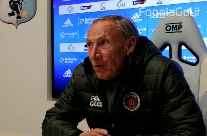  Zeman: “Ringrazio i ragazzi per quello che hanno fatto durante la stagione”