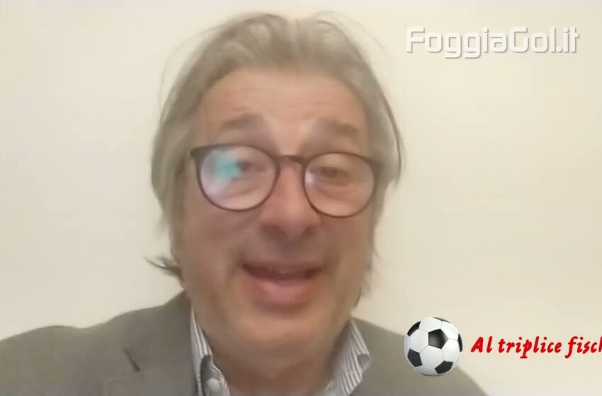  Al triplice fischio – Avellino Foggia